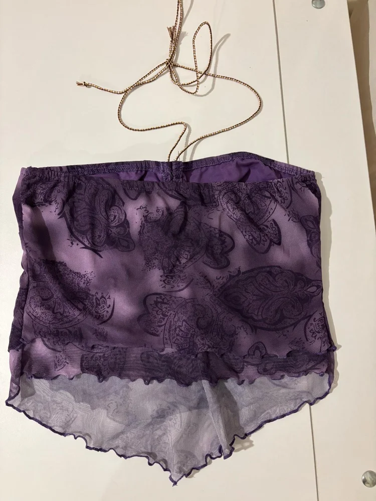 Shein Halter Tops, size XS / 34 / 6, photo 3