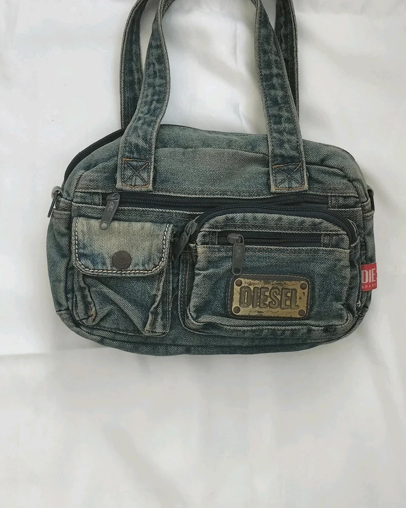 Diesel Shoulder Bag, size One size, photo 2