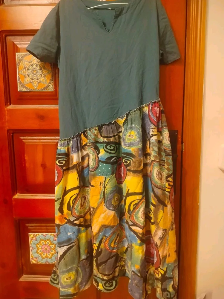 Shein Maxi Dresses, size L / 40 / 12, photo 3