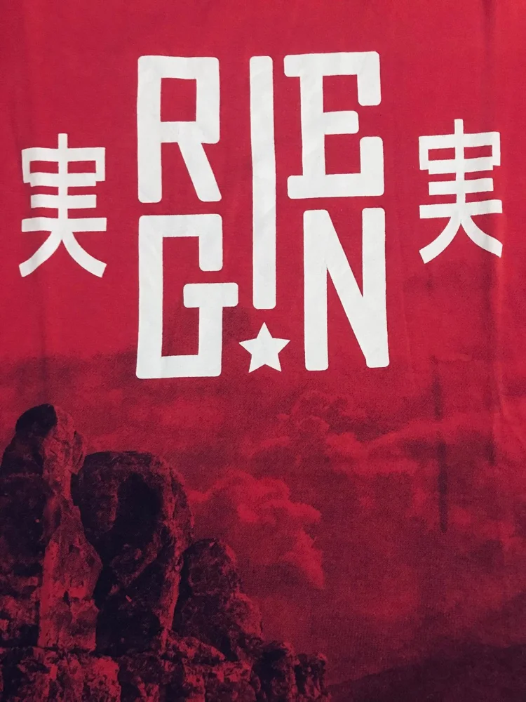 Reign T-shirts, size M, photo 3