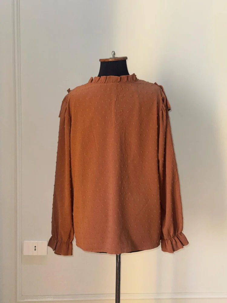 Shein Blouses, size XL / 42 / 14, photo 2