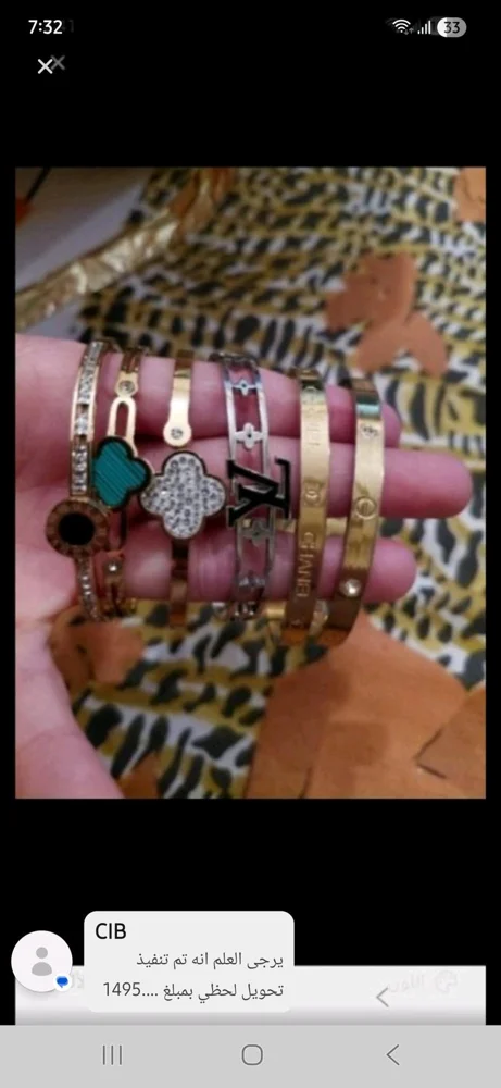 Bracelets, size Other, photo 3