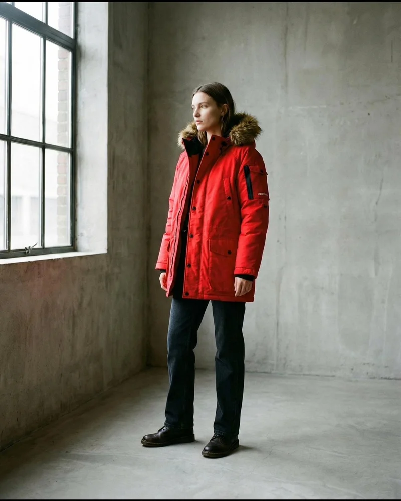 Converse Jackets