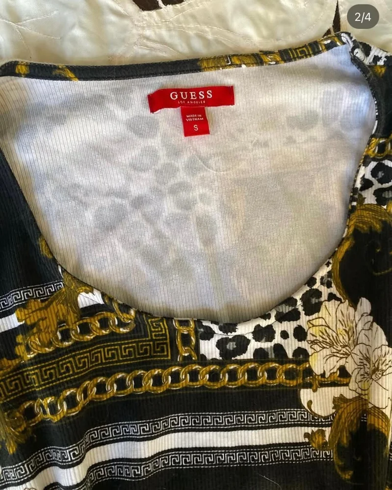 GUESS Maxi Dresses, size S / 36 / 8, photo 2