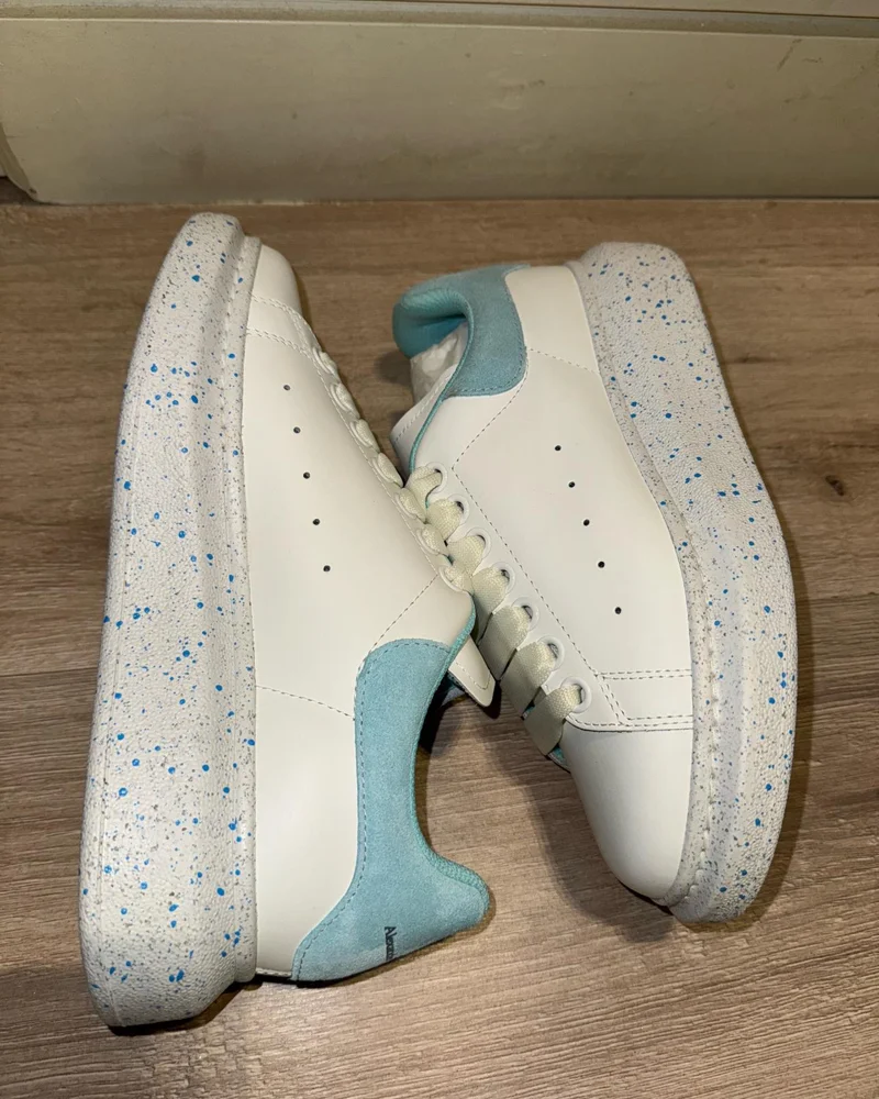 Alexander McQueen Sneakers, size 38.5, photo 4