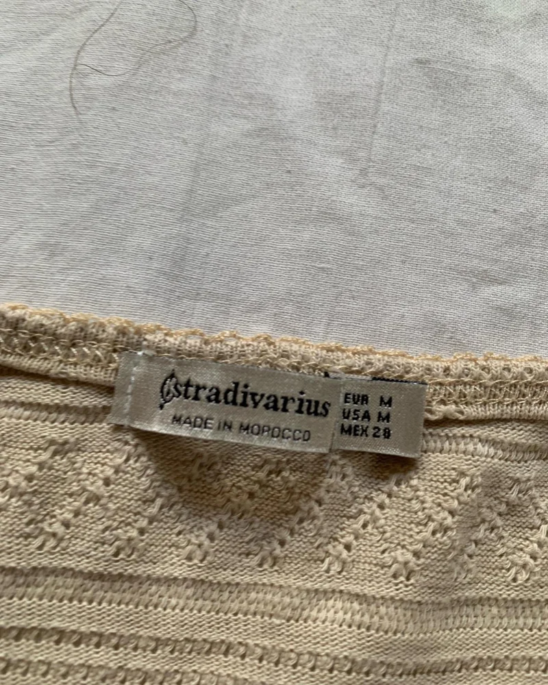 Stradivarius Long Sleeve, size M / 38 / 10, photo 2