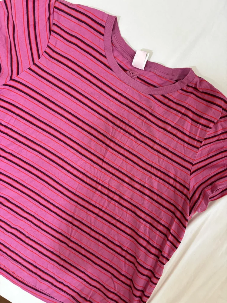 Pink T-shirts, size XL / 42 / 14, photo 2