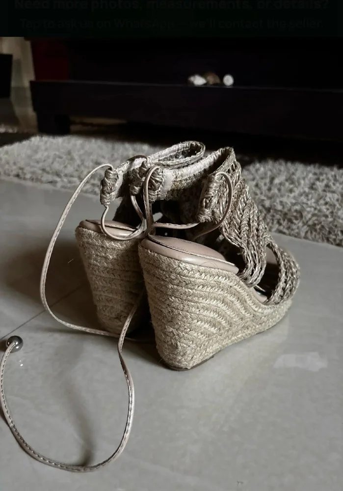 Pixi Sandals, size 36.5, photo 4