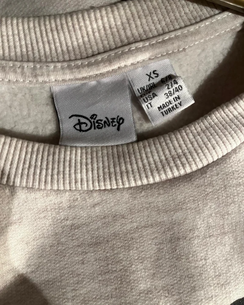 Disney Sweatshirts, size XS / 34 / 6, photo 3