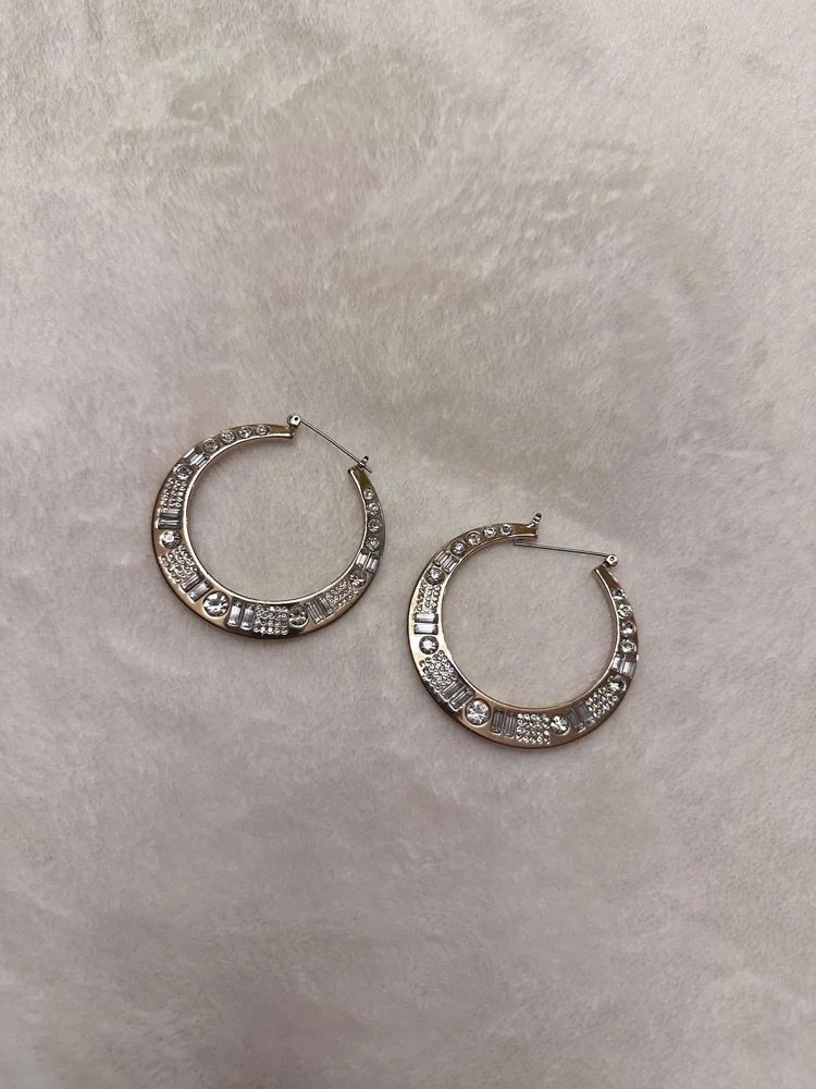 Bijou Brigitte Earrings, size One size, photo 4