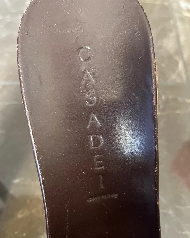 Sandals, size 40, photo 6