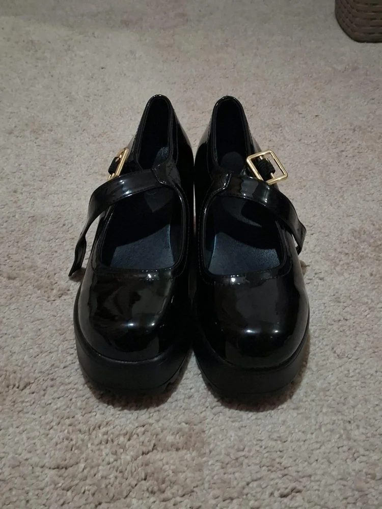 Block Heels