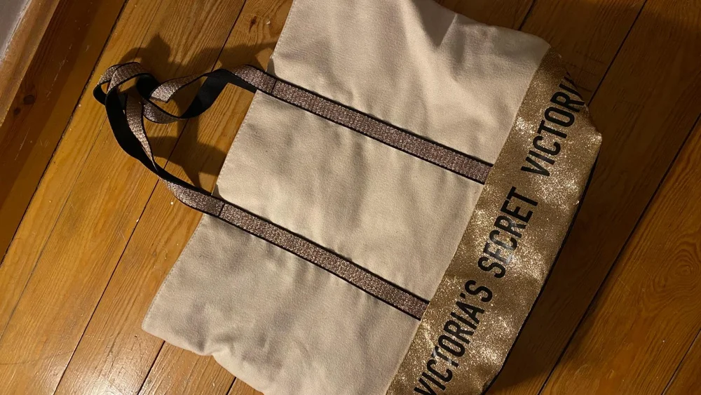 Victoria's Secret Tote Bag, size Other, photo 2