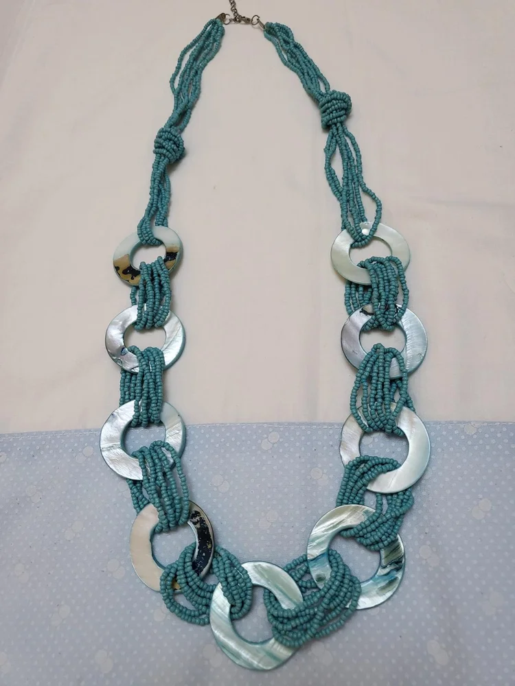Necklaces, size Other, photo 2