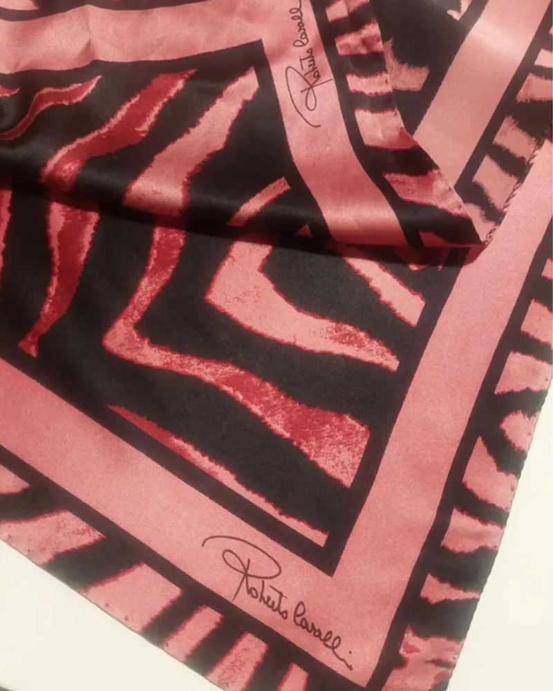 Roberto Cavalli Scarves, size One size, photo 2