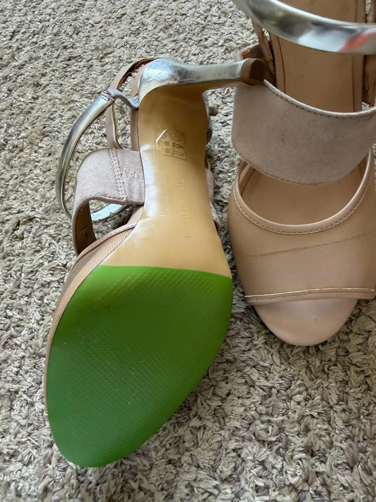 Charles & Keith Sandals, size 38, photo 3