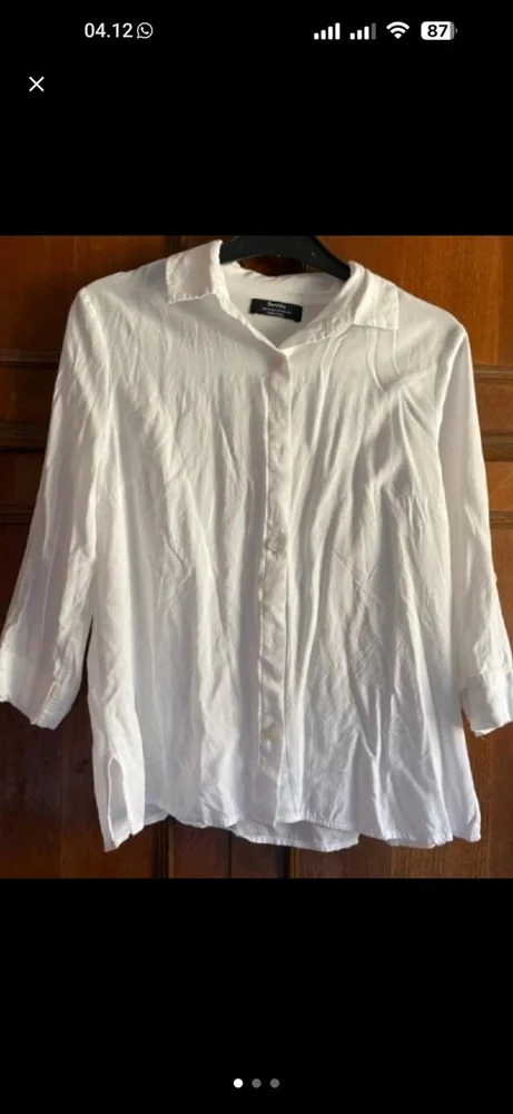Bershka Shirts, size XS / 34 / 6, photo 3