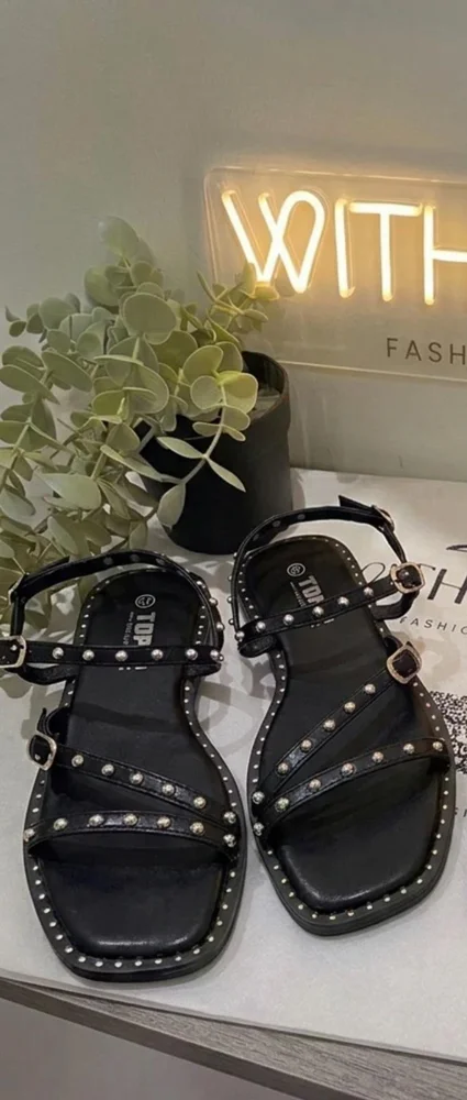 local brands Sandals, size 39, photo 3