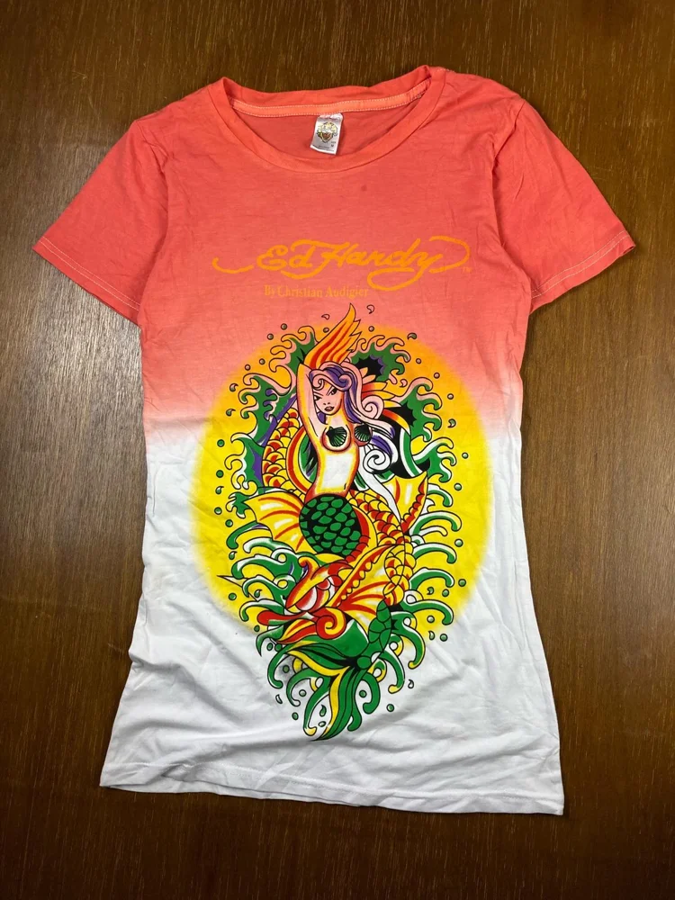 Ed Hardy T-shirts