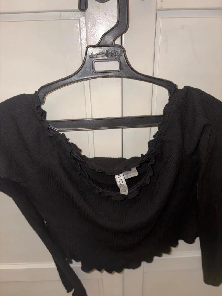 H&M Crop Tops, size S / 36 / 8, photo 2