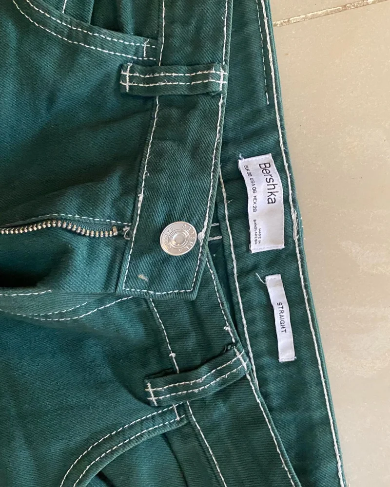Bershka Jeans, size M / 38 / 10, photo 2