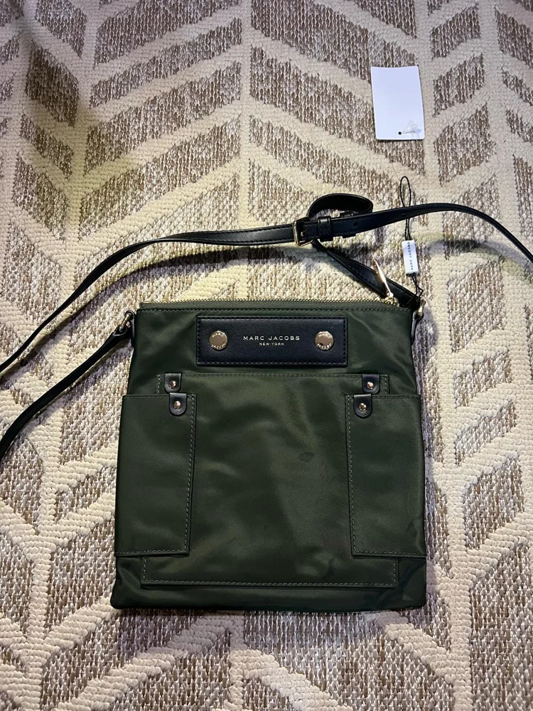 Marc Jacobs Cross-Body Bag, size Other, photo 3