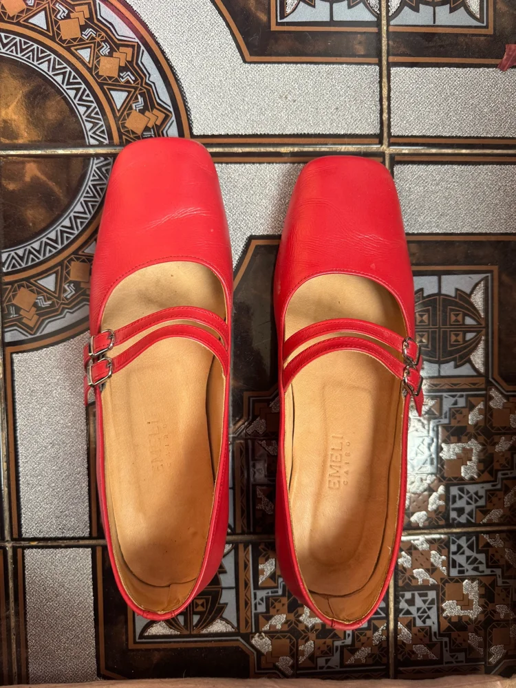 Emeli Flats, size 39, photo 5