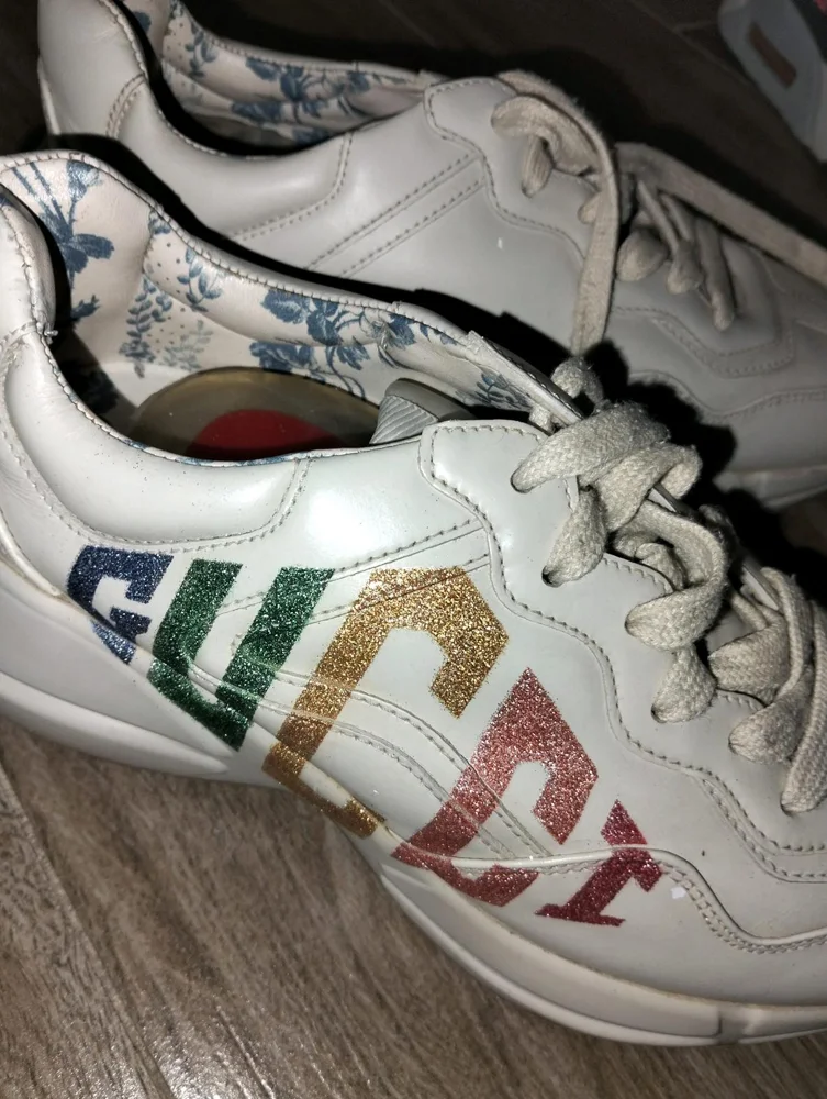 Gucci Sneakers, size 36, photo 3
