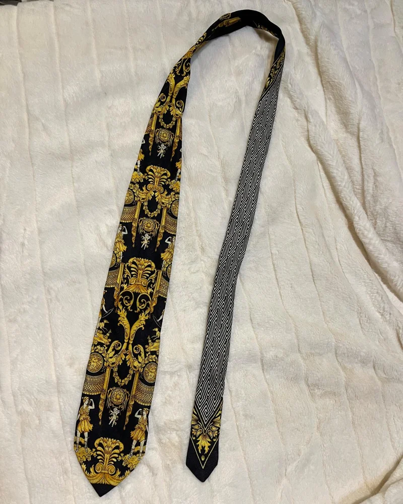 Versace Ties, size Other, photo 2