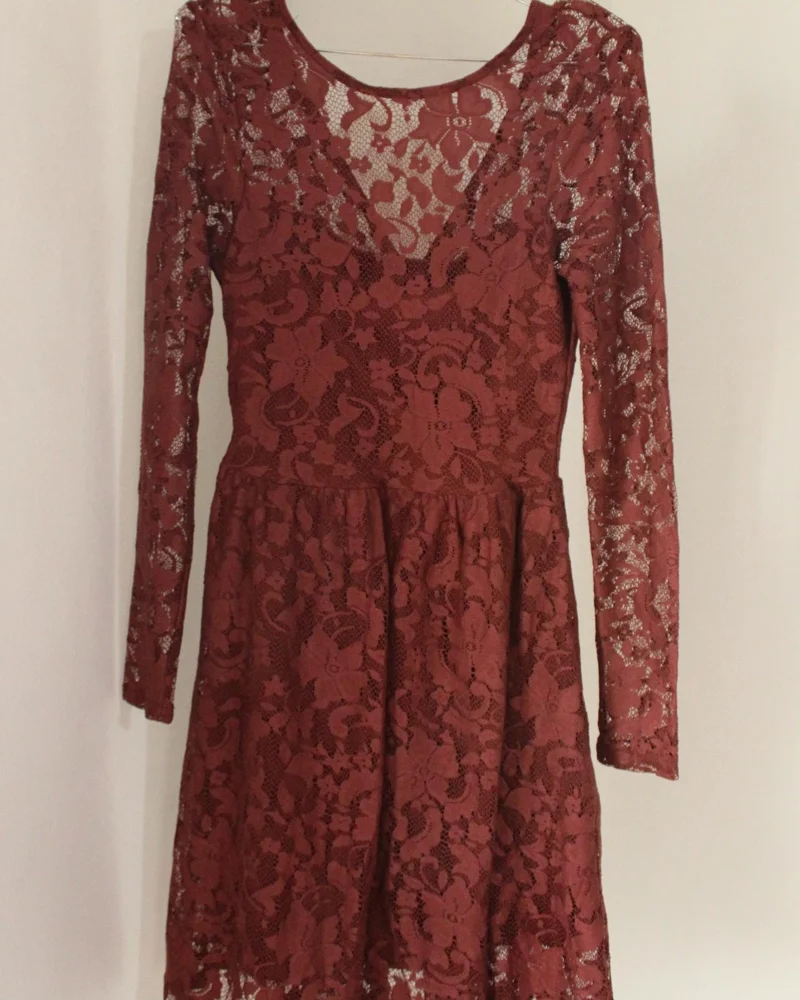 Seven Sisters Mini Dresses
