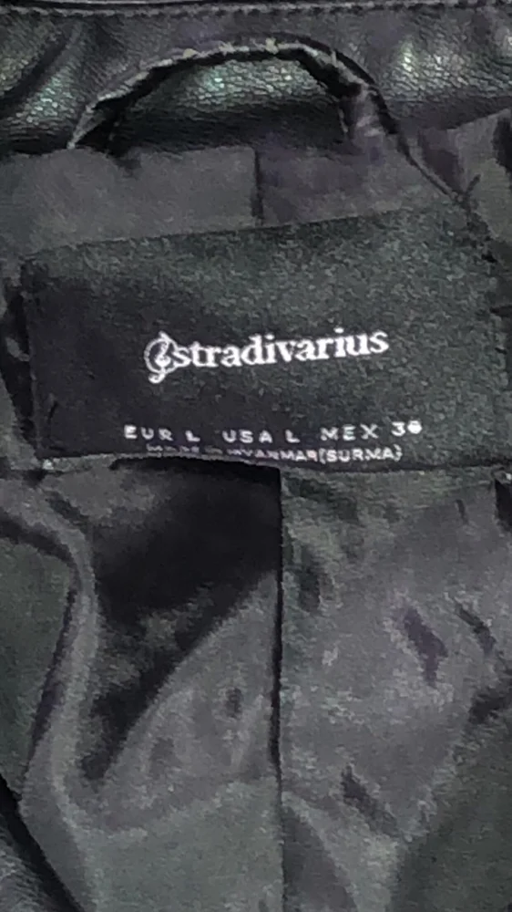 Stradivarius Jackets, size L / 40 / 12, photo 3