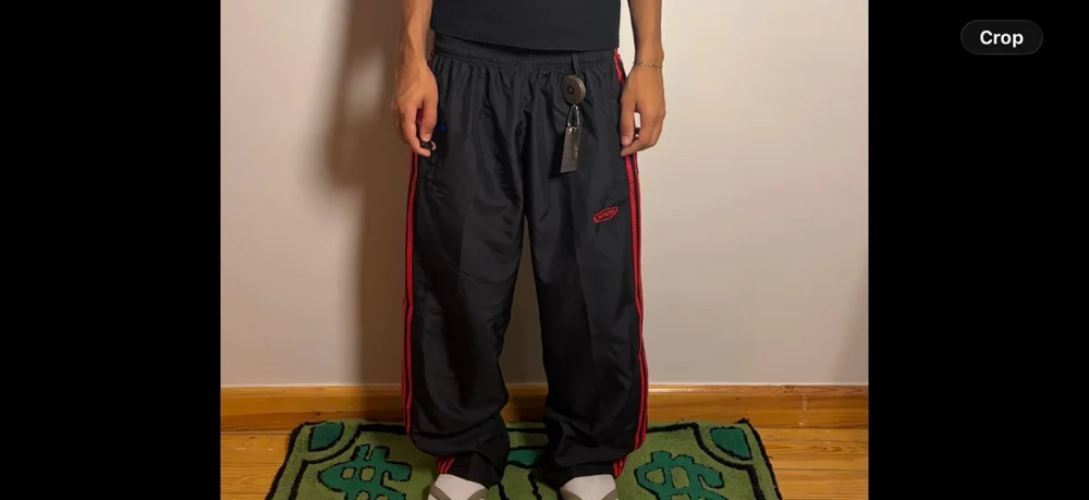 Pants, size M, photo 2