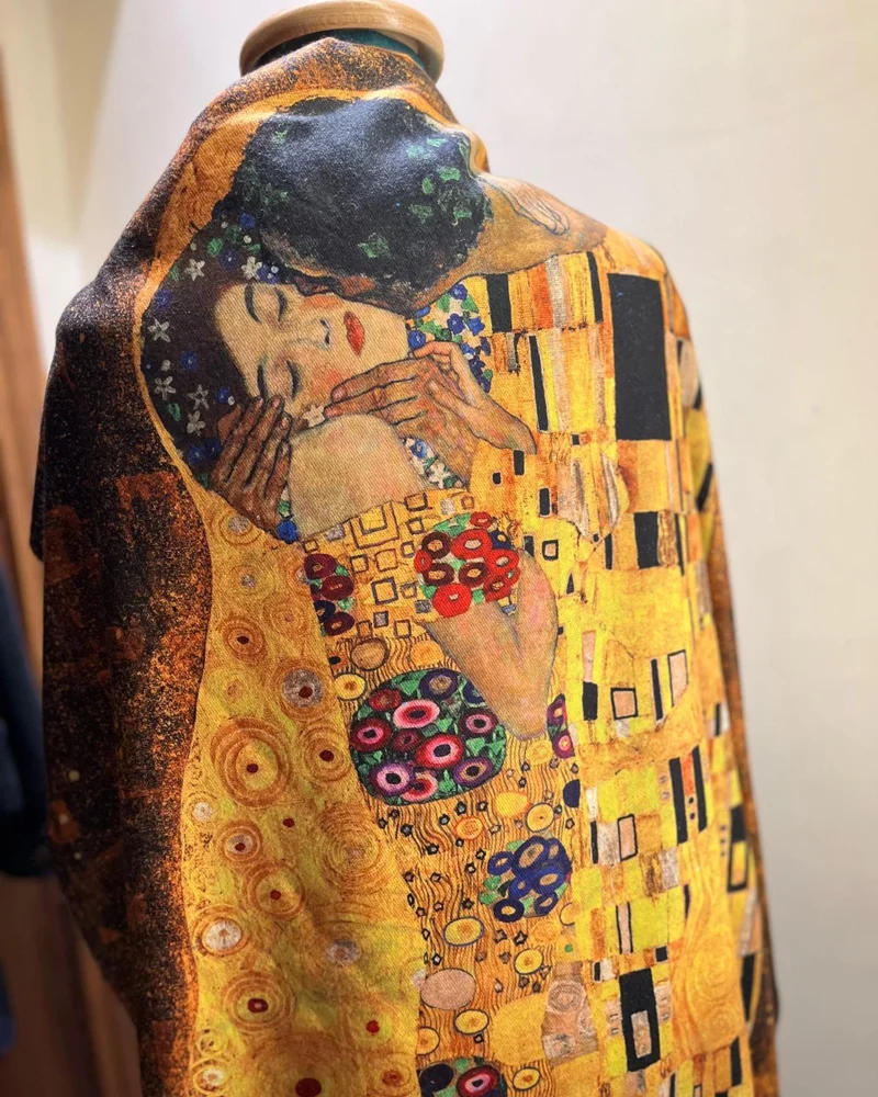 Scarves, size One size, photo 3
