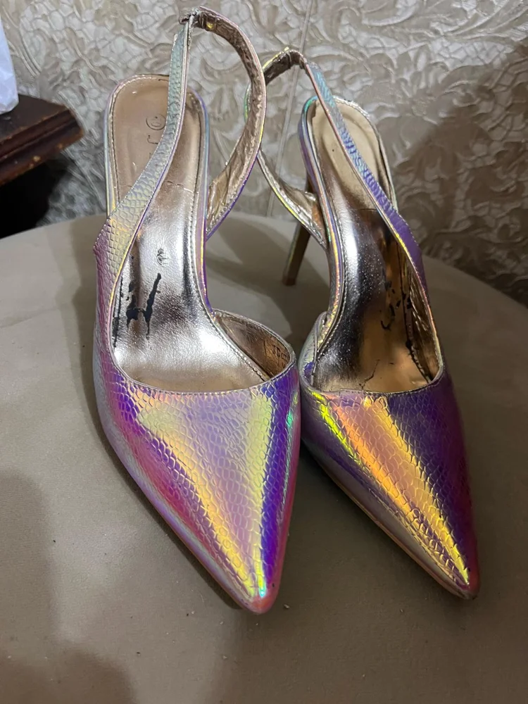 Stiletto Heels, size 39, photo 2