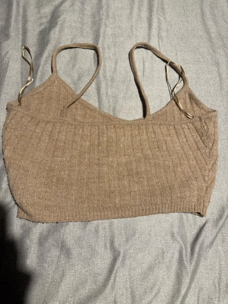 Terranova Crop Tops, size XS / 34 / 6, photo 3