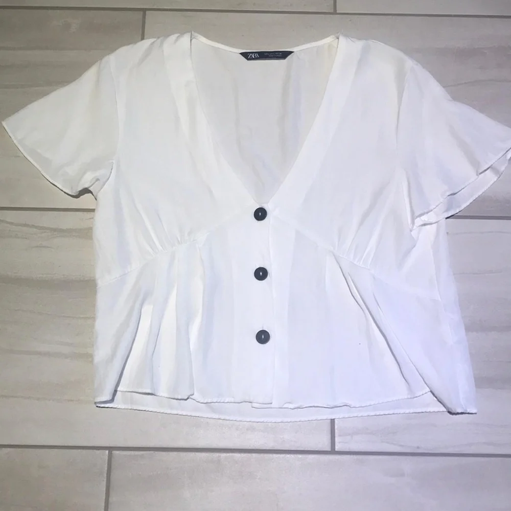 Zara Blouses