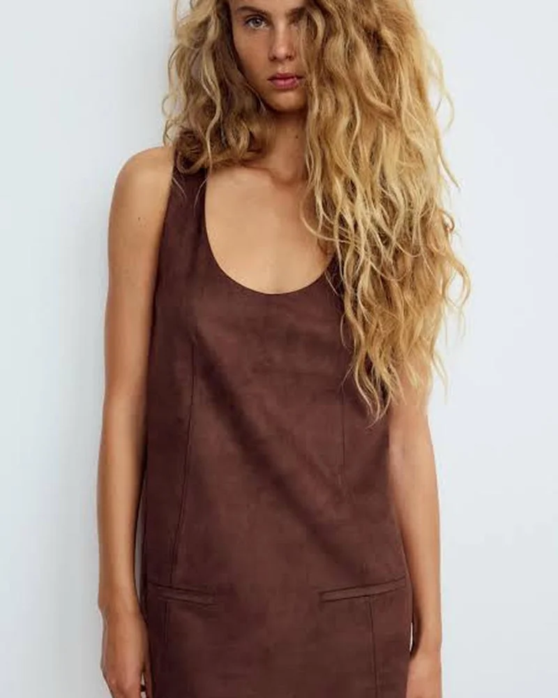 Zara Mini Dresses