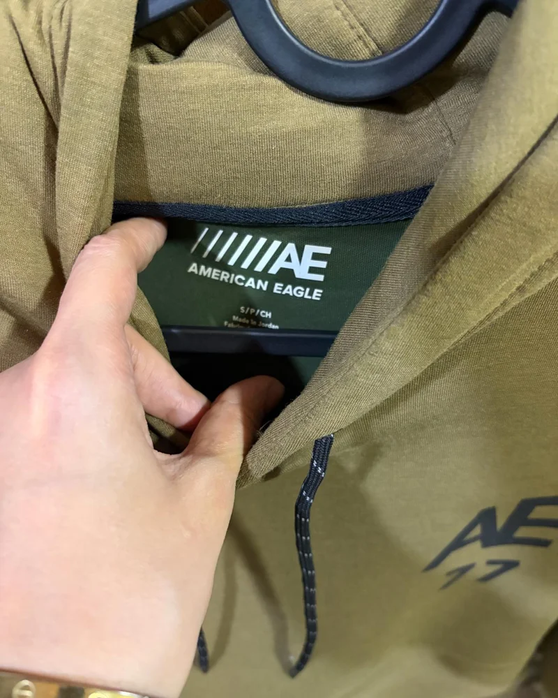 American Eagle Hoodies, size S, photo 3