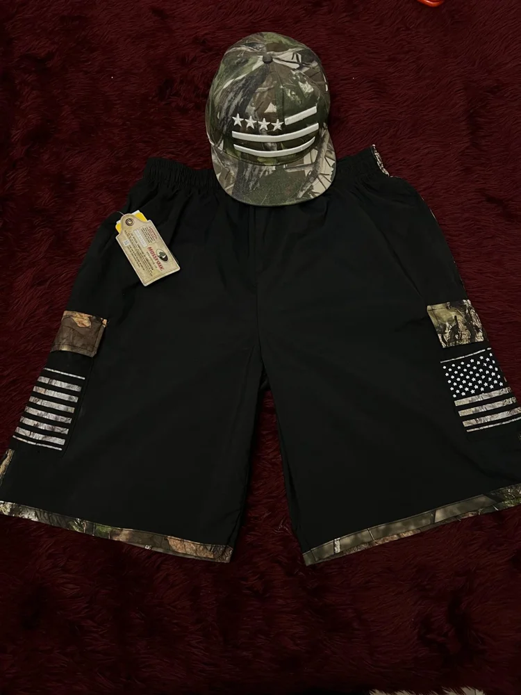 Realtree Shorts, size One size, photo 3
