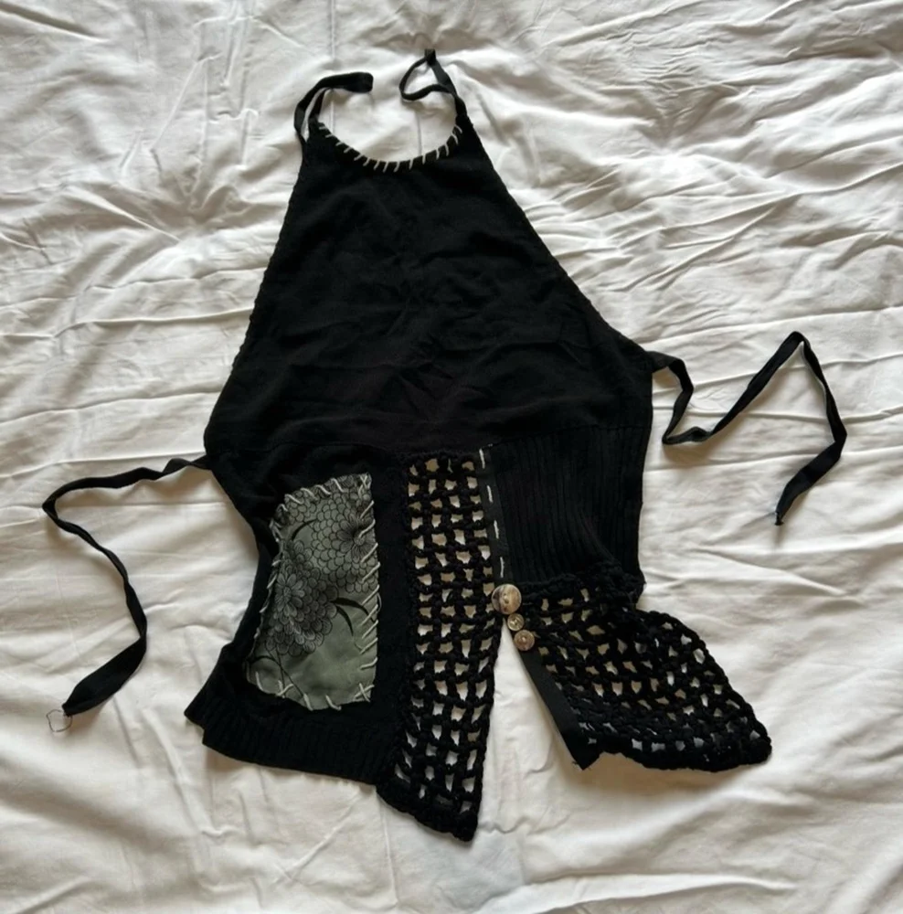 Halter Tops, size XS / 34 / 6, photo 2