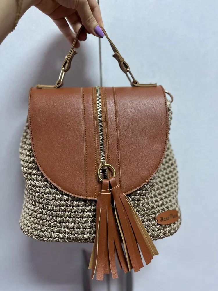Local Cross-Body Bag