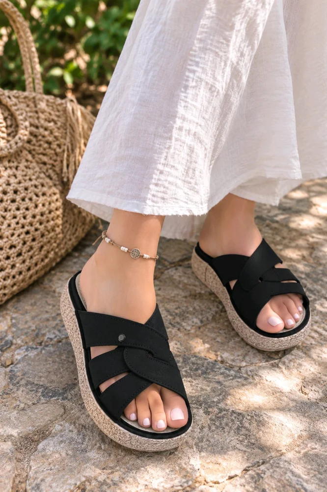 Jessica Sandals, size 37.5, photo 3