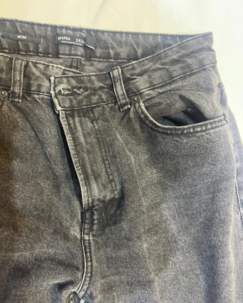 Bershka Jeans, size M / 38 / 10, photo 2