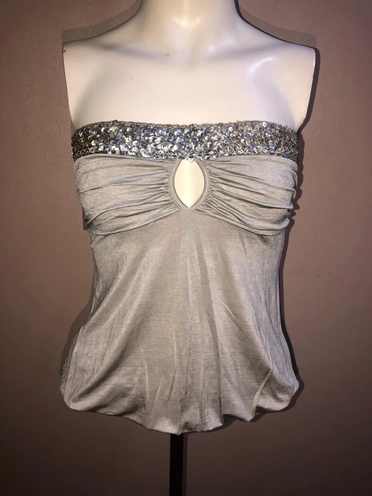 Sisley Open Back