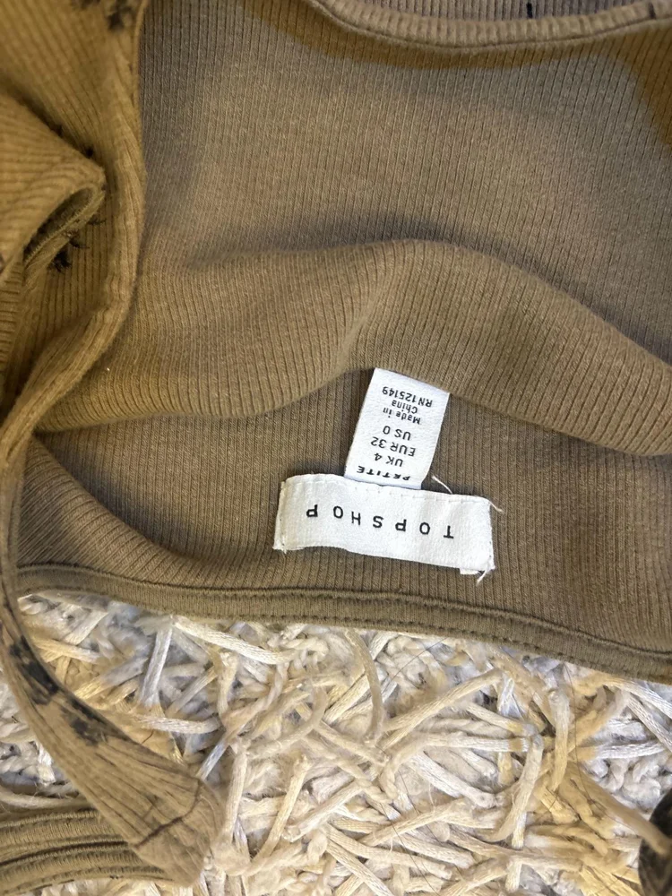 Topshop Mini Dresses, size XS / 34 / 6, photo 5