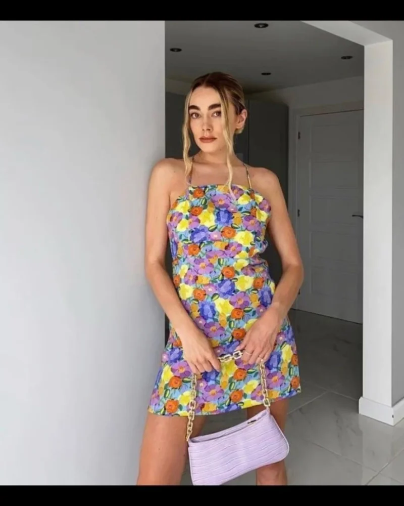 Zara Mini Dresses