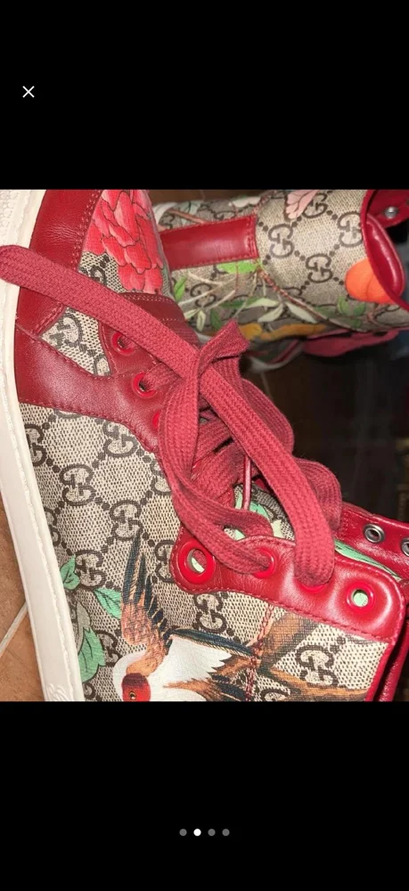 Gucci Sneakers, size 37, photo 3