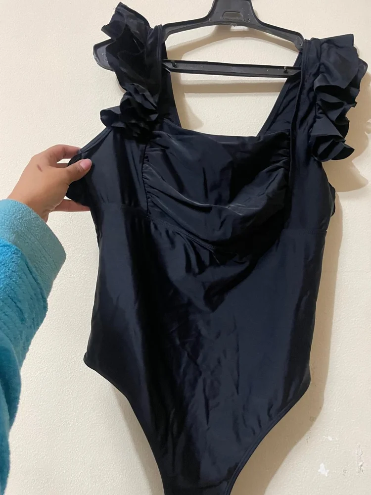Shein One-Piece Swimsuits, size L / 40 / 12, photo 2