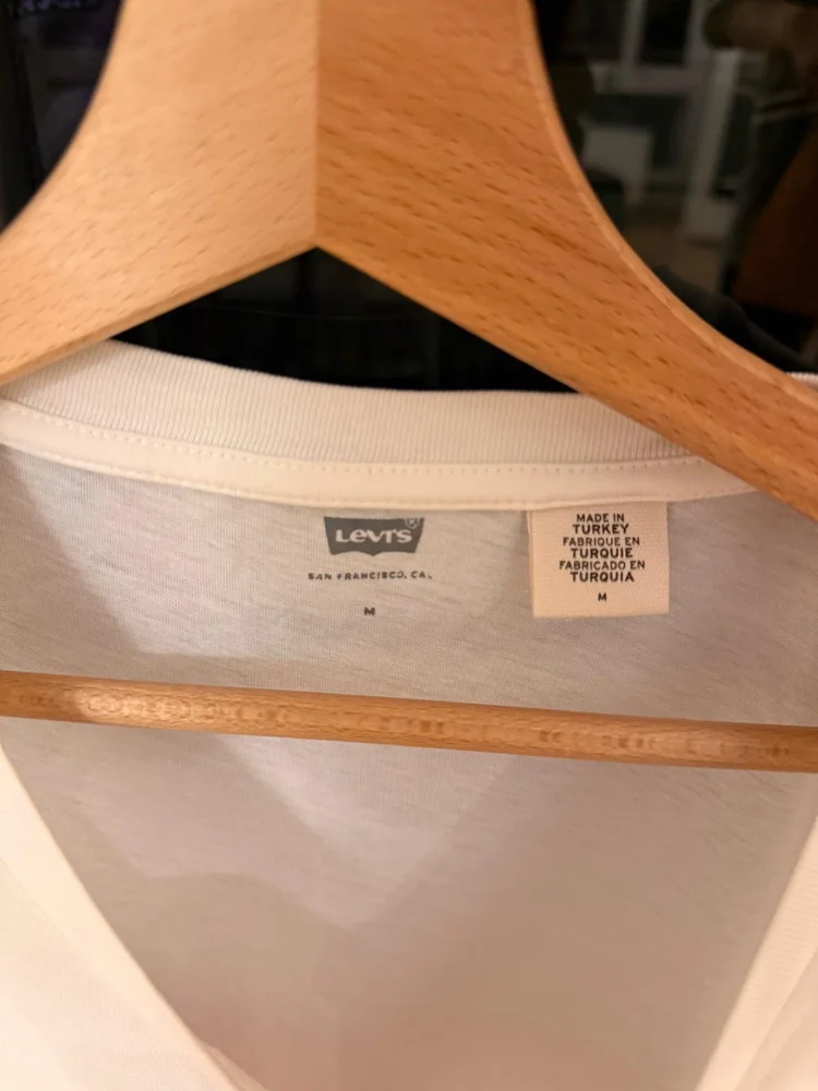 Levi's T-shirts, size M / 38 / 10, photo 3