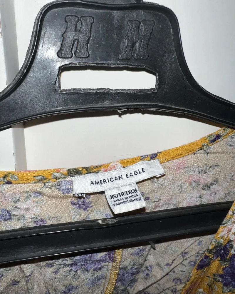 American Eagle Blouses, size XS / 34 / 6, photo 3